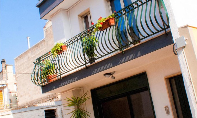 Toritto Bed & Breakfast | Sette Cuscini Bed And Breakfast