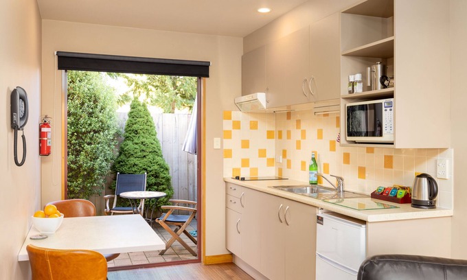 Hanmer Springs House | Settlers Boutique Motel