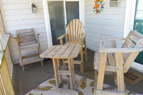 Rodanthe Apartment | Seven B Heaven