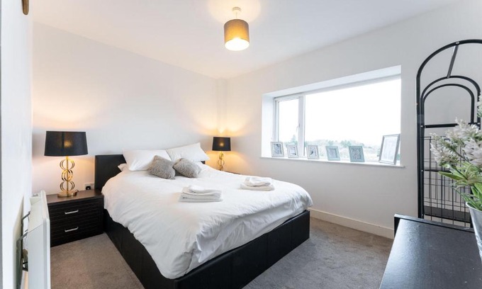 Fernhill Heath Apartment | Seven Living Worcester