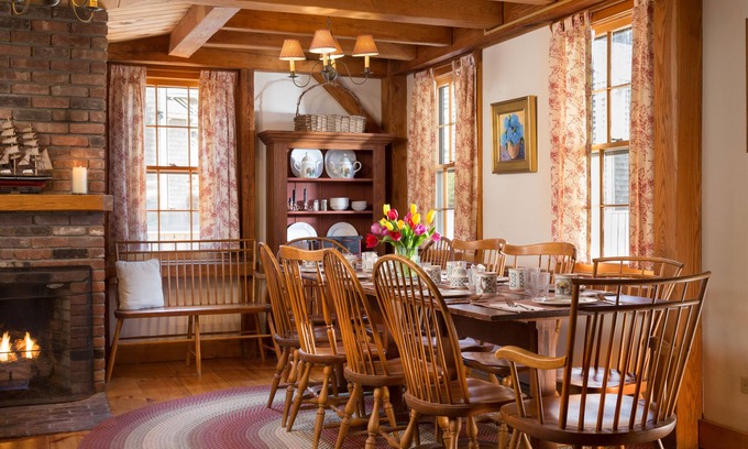 Nantucket Town Bed & Breakfast | Seven Sea Street Inn