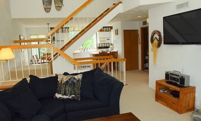 Seven Springs Condo | Seven Springs Meadowridge 2 Bedroom Standard Condo, Mountain Views! by RedAwning