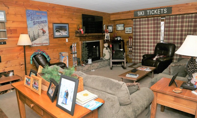 Seven Springs Condo | Seven Springs Mountain Resort Condo Mountain WBC Championship special