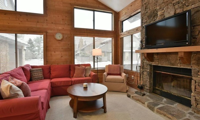 Seven Springs Apartment | Seven Springs Sunridge 3 Bedroom Standard Condo, Sleep 10! condo