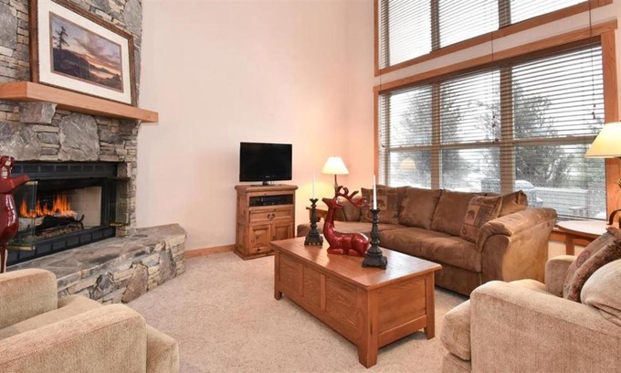 Seven Springs Apartment | Seven Springs Woodridge 3 Bedroom Premium Condo, Sleeps 7! condo