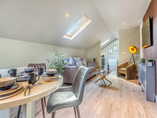Inverness City Centre House | Seventeen Bell Tower