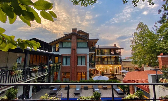Telavi Hotel | Seventeen Rooms
