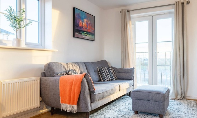 Newport Apartment | Severn View by Tŷ SA