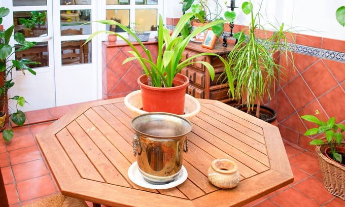 Este-Alcosa-Torreblanca House | Seville Escape with Terrace
