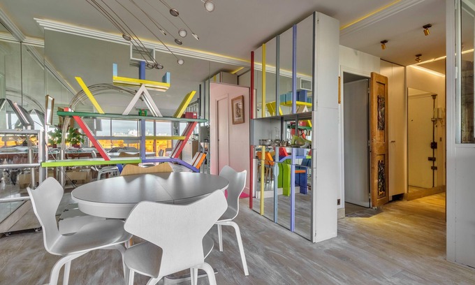 6th Arrondissement Apartment | Sèvres | Spacious and bright apartment ideally located