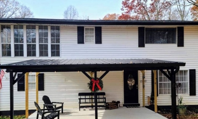 Sewanee House | Sewanee Bicycle House