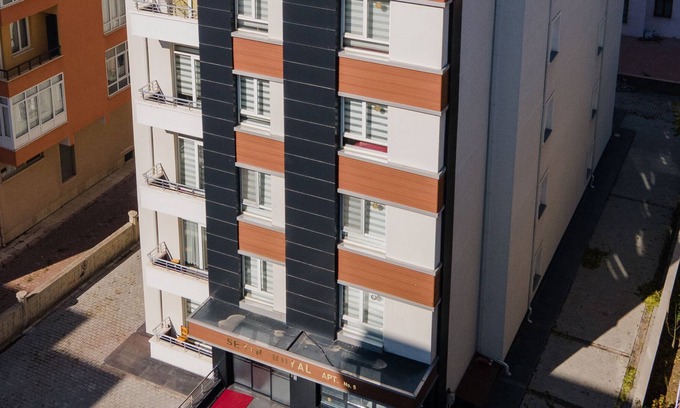 Kayseri Apartment | Seyir Royal