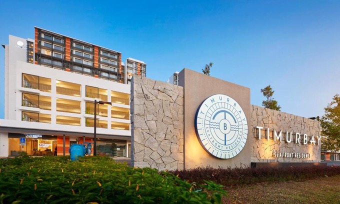 Kuantan Apartment | SGI Vacation Club @ TIMURBAY Seafront Residence