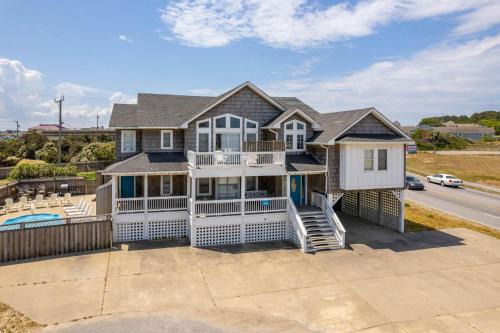 Kitty Hawk House | SH450 Sea You Soon