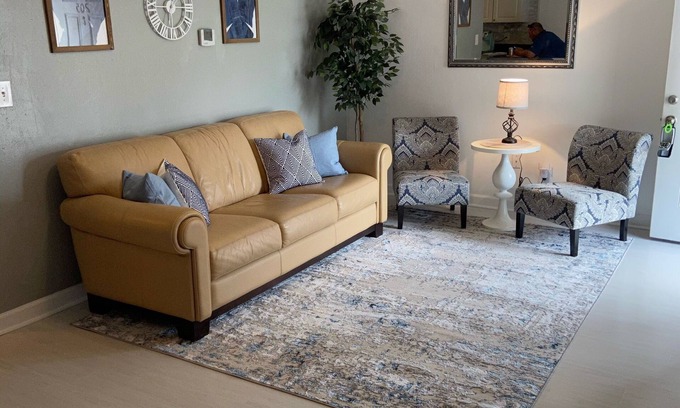 Northeast Virginia Beach Condo | Shadowlawn Villas II, Suite III