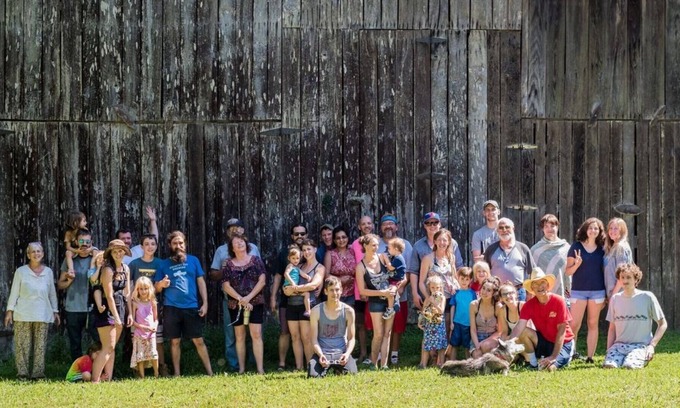 Gainesboro RV Rental | Shaggy Bark Camping6. A more private camping experience. The 75 acre Walker Farm