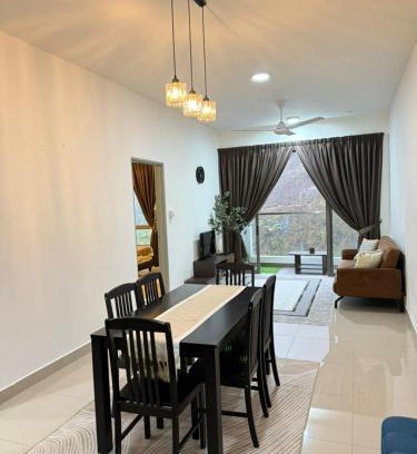 Brinchang Apartment | Shahiqa Homestay Cameron Highland