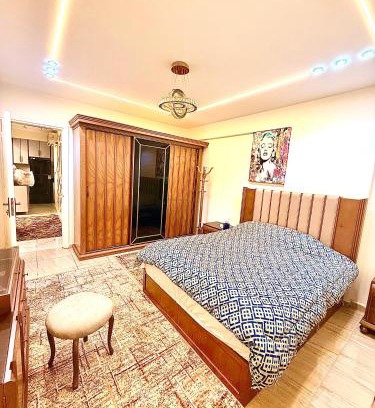 Downtown Cairo Apartment | Shahrazad Hotel Apartment