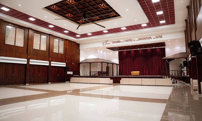 Udupi Hotel | Shambhavi Hotel & Convention Centre