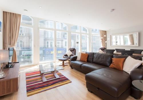 West End Apartment | Shandwick Apartment - Edinburgh City Centre - Sleeps 2