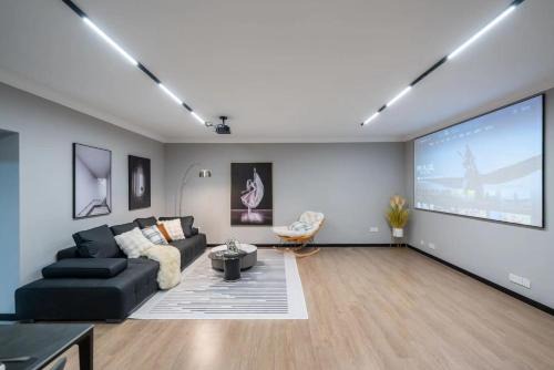 Downtown Shanghai Apartment | Shanghai Lemon Apartment