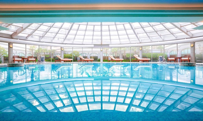 Changning Hotel | Shanghai Marriott Hotel Hongqiao