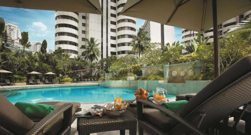 Golden Triangle Hotel | Shangri-La Kuala Lumpur