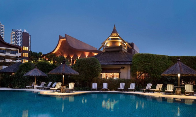 Tanjung Huma Resort | Shangri-La Rasa Sayang, Penang