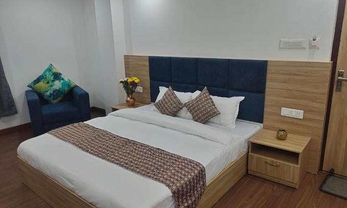 Gangtok Hotel | Shanol Residency