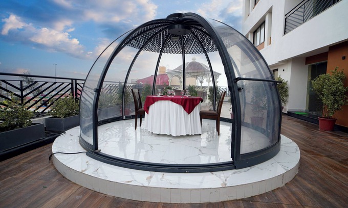 Mandarmani Resort | Shanti seaview resort and spa