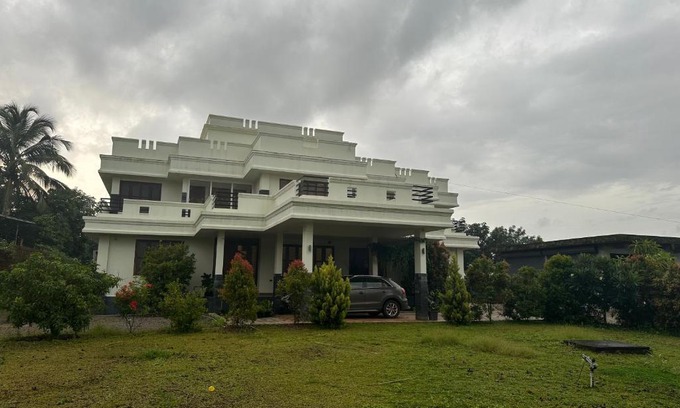 Talipparamba House | Shanti villa