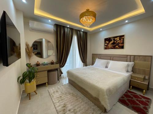 Ras Nasrani Apartment | Sharm Hills luxury one bedroom apartment