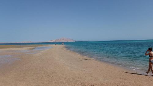 Ras Nasrani Apartment | Sharm hills sea view