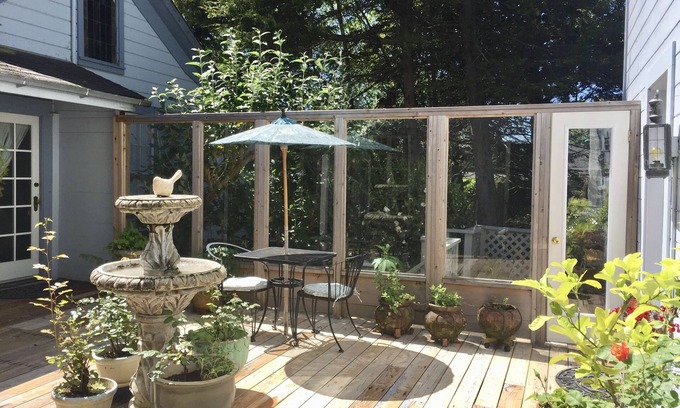 Ferndale Bed & Breakfast | Shaw House Inn