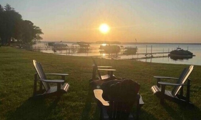 Shawano House | Shawano Lake South Shore!n