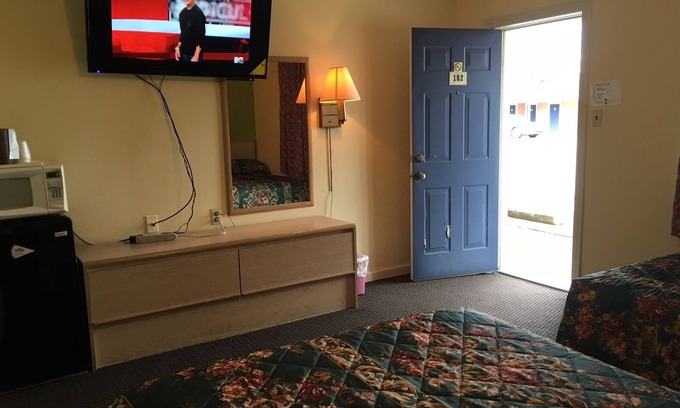 Savannah Hotel | Shaws Komfort Motel
