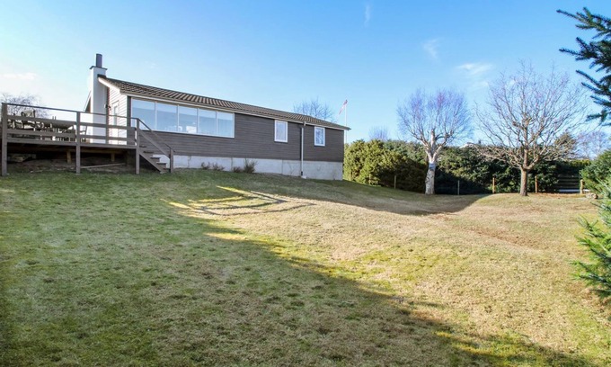 Oster Hurup House | "Shaya" - 500m from the sea by Interhome