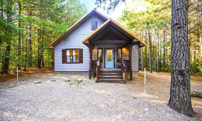 Broken Bow House | Shear Comfort