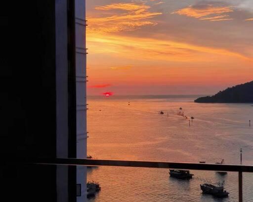 Downtown Kota Kinabalu Apartment | Sheena, The Shore Condo