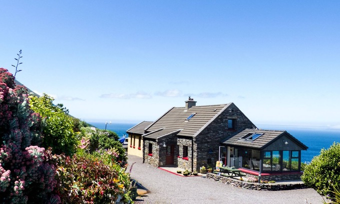 Kells House | Sheer nature for everyone who can do without the hustle & bustle of city life