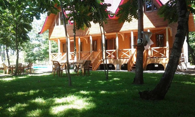 Shekhvetili House | Shekhvetili Cottages 2N