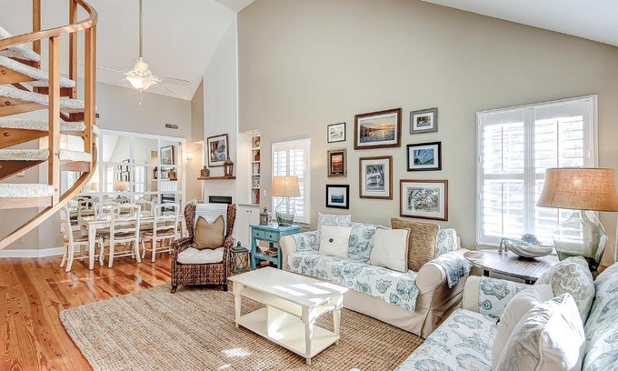 Ocean Ridge Apartment | Shell Shack