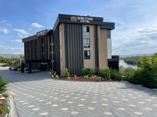Kirikkale Hotel | Sheltons Hotel