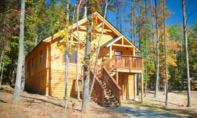 Gordonsville Cabin | Shenandoah Crossing 2 bdrm cabin sleeps 6 New Years Eve weekend 12/28-12/31/18