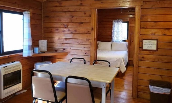 Jones Mills Cabin | Shenandoah II Ski Camp of The Laurel Highlands