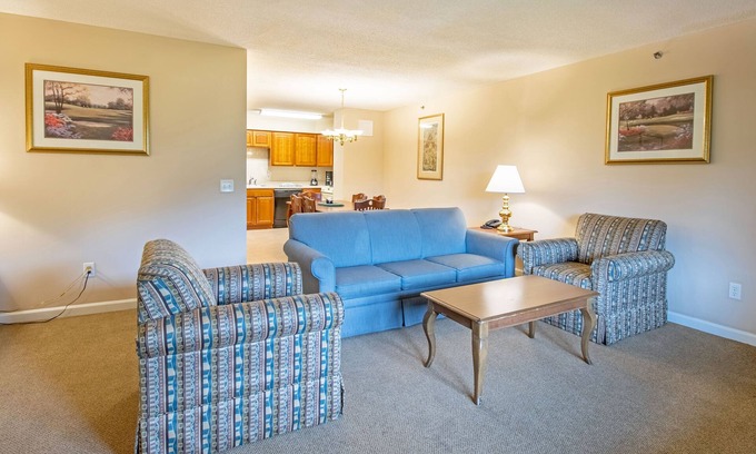 Massanutten Condo | Shenandoah Villas at Killy Court