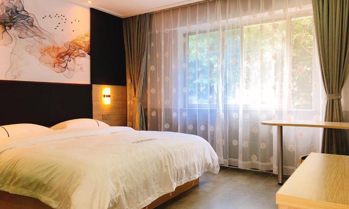 Luohu Hotel | Shenzhen Hualian Boutique Hotel