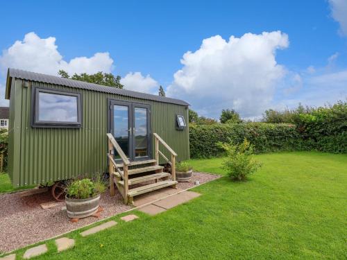 Overton-on-dee House | Shepherd's Hut