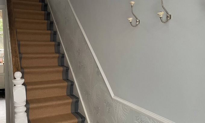 Wormholt and White City House | Shepherds Bush London Retreat
