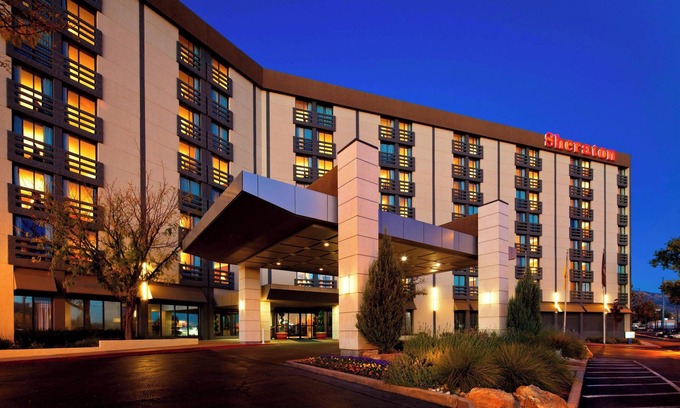 Uptown Hotel | Sheraton Albuquerque Uptown